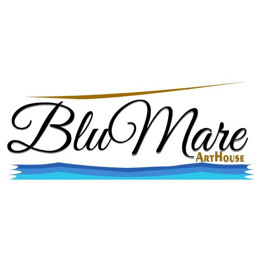 ホテル Blumare Arthouse サレルノ エクステリア 写真