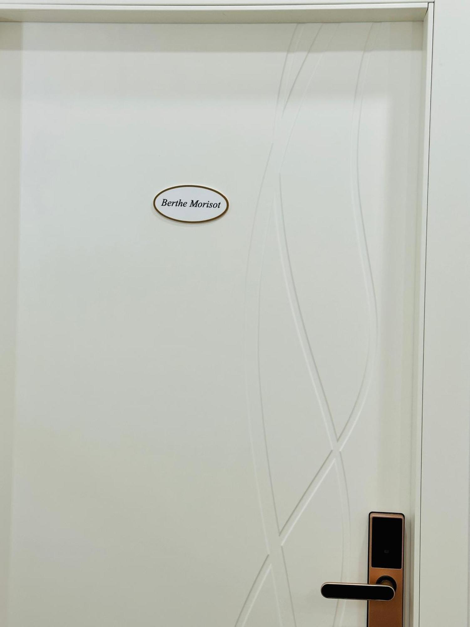 ホテル Blumare Arthouse サレルノ エクステリア 写真