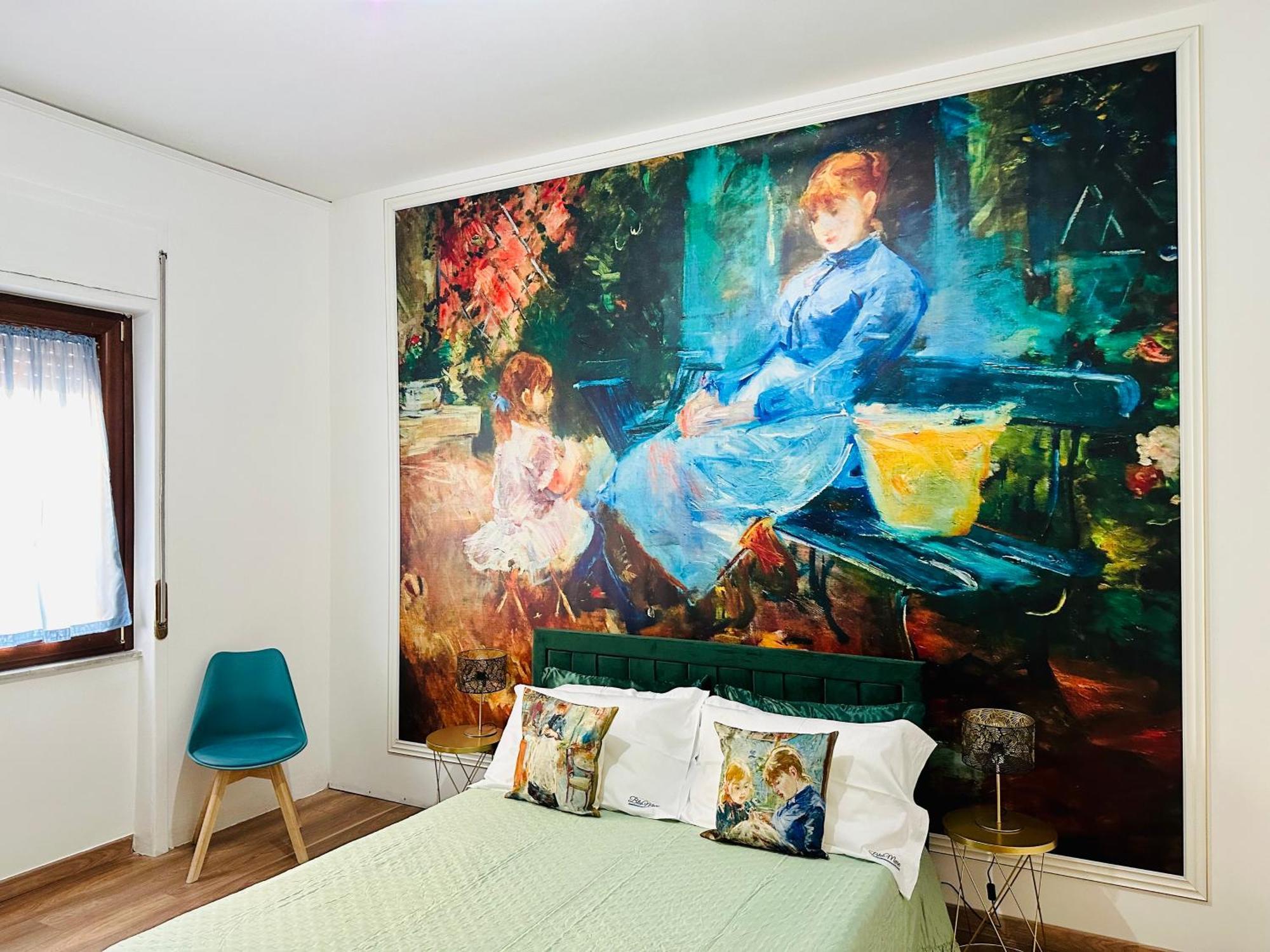 ホテル Blumare Arthouse サレルノ エクステリア 写真