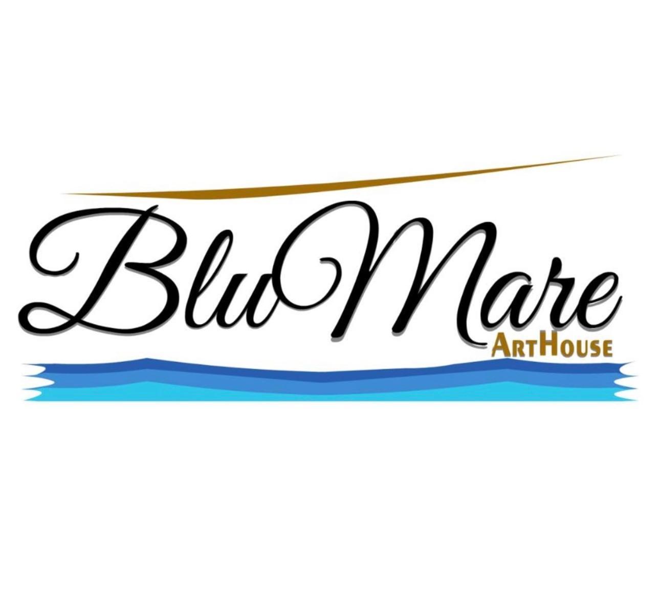ホテル Blumare Arthouse サレルノ エクステリア 写真